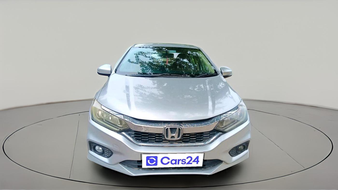 2017 Honda City 1.5L I-VTEC V MT, Petrol, Manual, 1,21,706 km, exterior