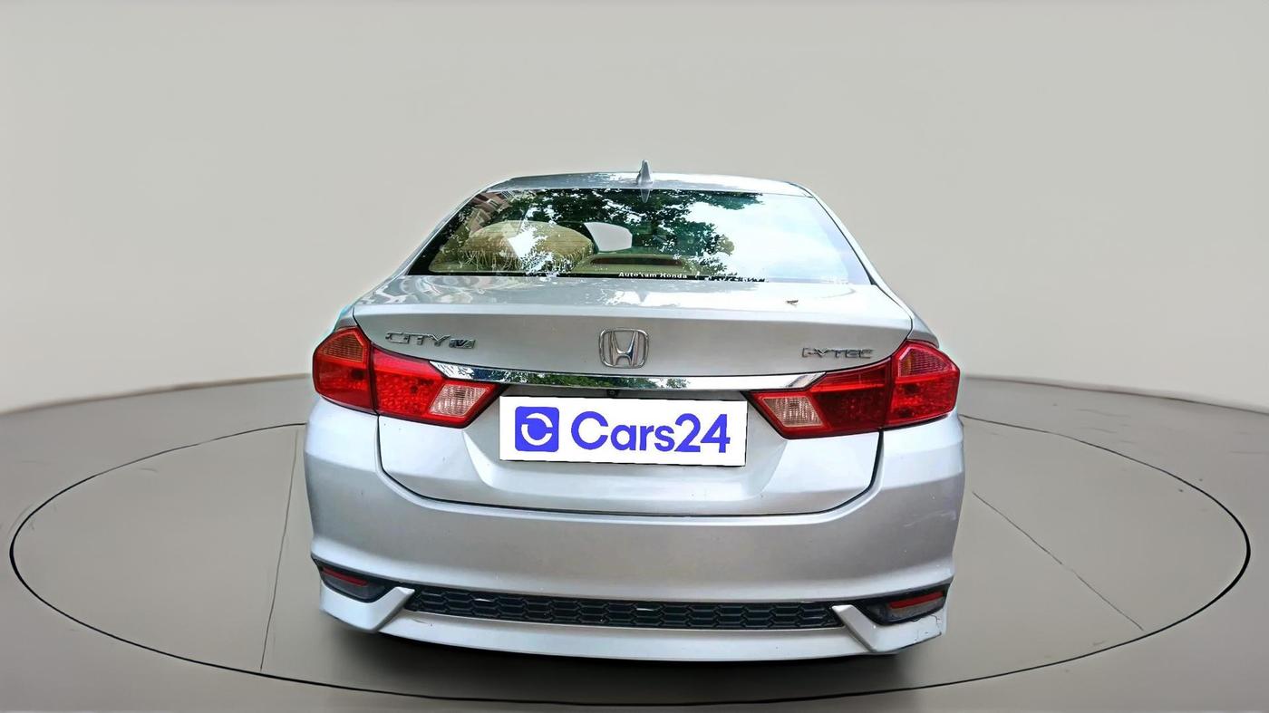 2017 Honda City 1.5L I-VTEC V MT, Petrol, Manual, 1,21,706 km, exterior