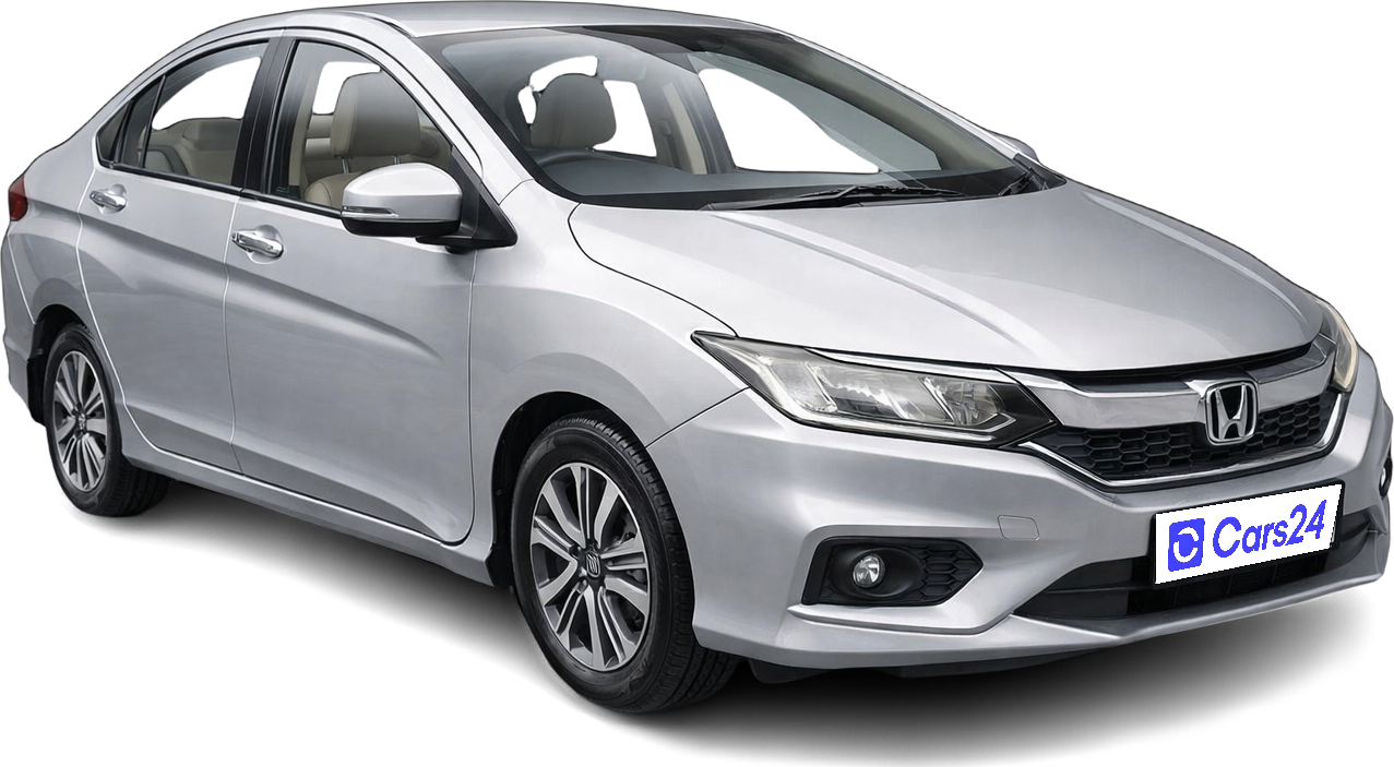 2017 Honda City - Sedan - Petrol - Manual - ₹4.36 lakh