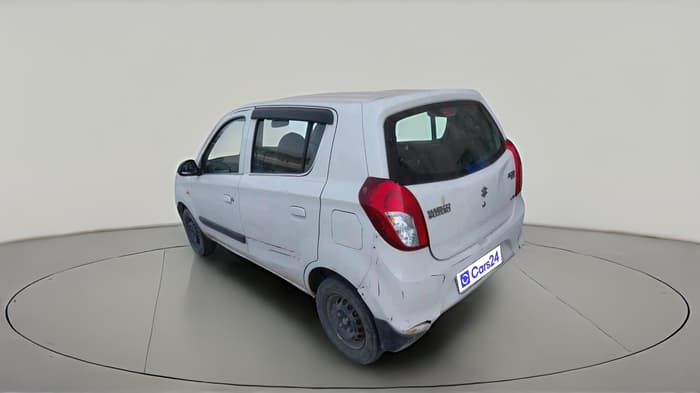 2015 Maruti Alto 800 LXI, Petrol, Manual, 1,19,634 km, exterior
