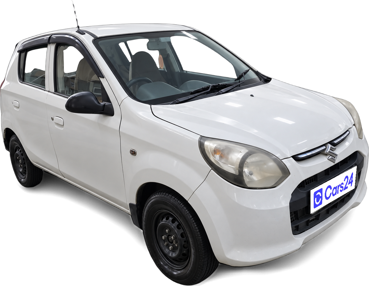 2015 Maruti Alto 800 - Hatchback - Petrol - Manual - ₹1.68 lakh