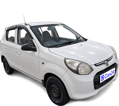 2015 Maruti Alto 800 - Hatchback - Petrol - Manual - ₹1.68 lakh