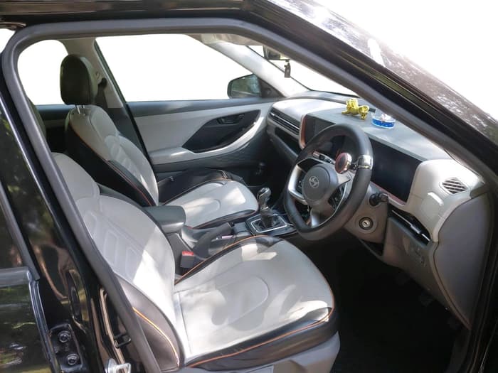 Interior