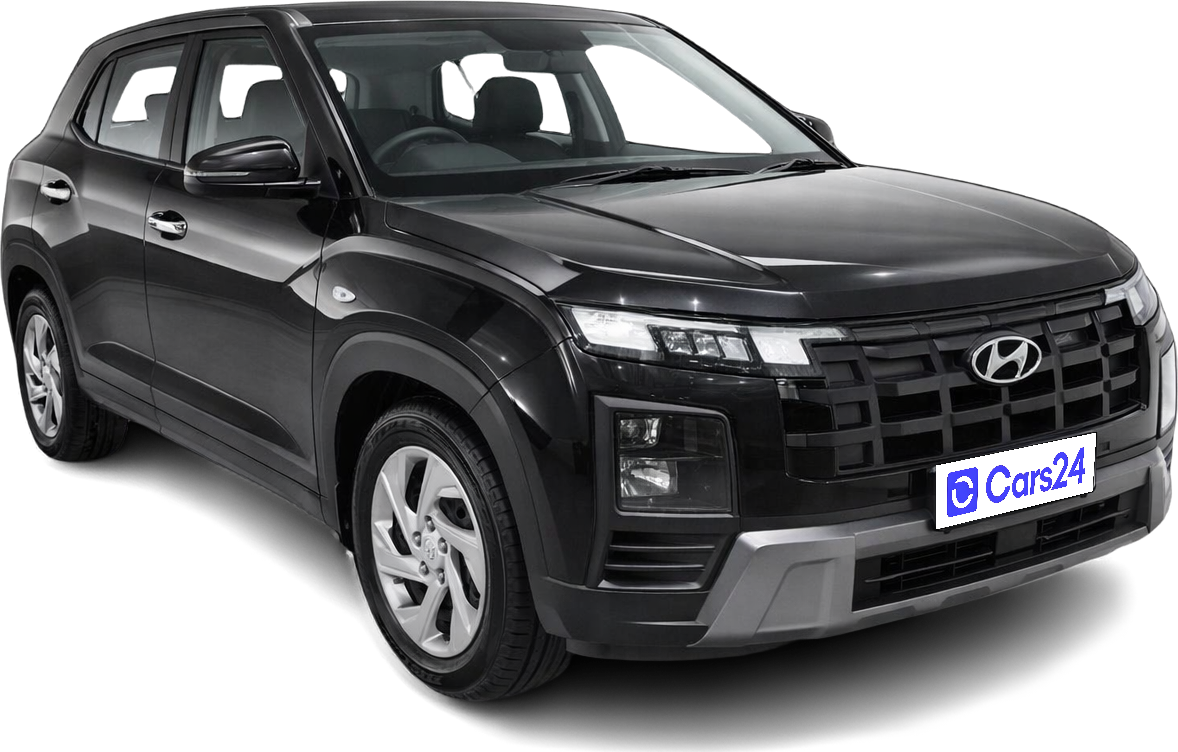 2024 Hyundai Creta - SUV - Petrol - Manual - ₹10.00 lakh