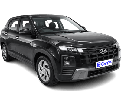 2024 Hyundai Creta - SUV - Petrol - Manual - ₹10.00 lakh