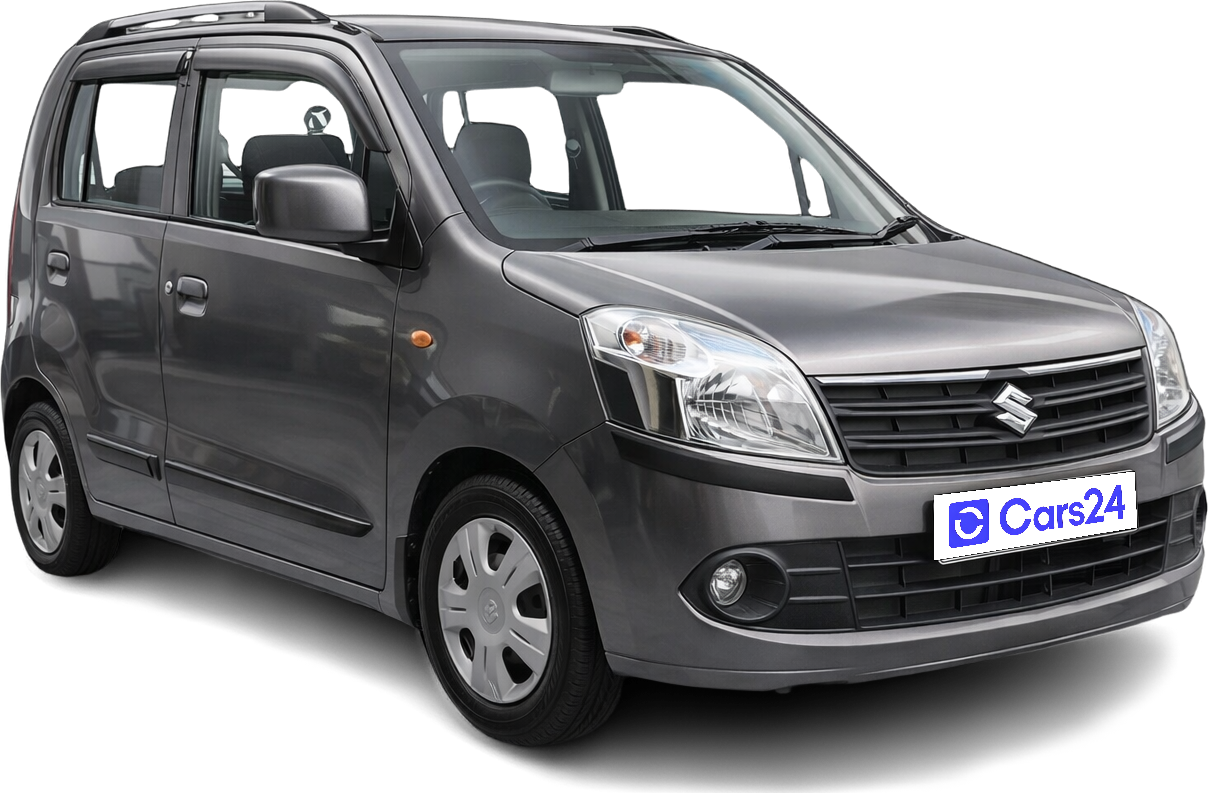 2011 Maruti Wagon R 1.0 - Hatchback - CNG - Manual - ₹1.28 lakh