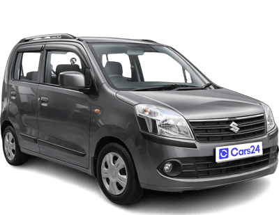 2011 Maruti Wagon R 1.0 - Hatchback - CNG - Manual - ₹1.28 lakh