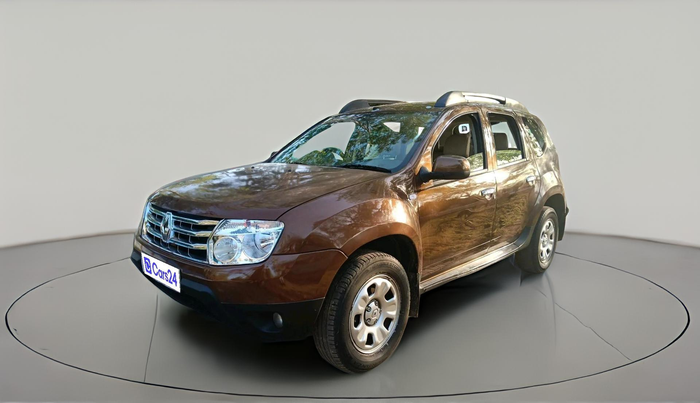 2013 Renault Duster 85 PS RXL DIESEL, Diesel, Manual, 1,75,880 km, exterior