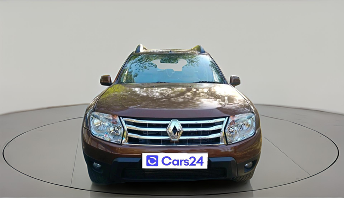 2013 Renault Duster 85 PS RXL DIESEL, Diesel, Manual, 1,75,880 km, exterior
