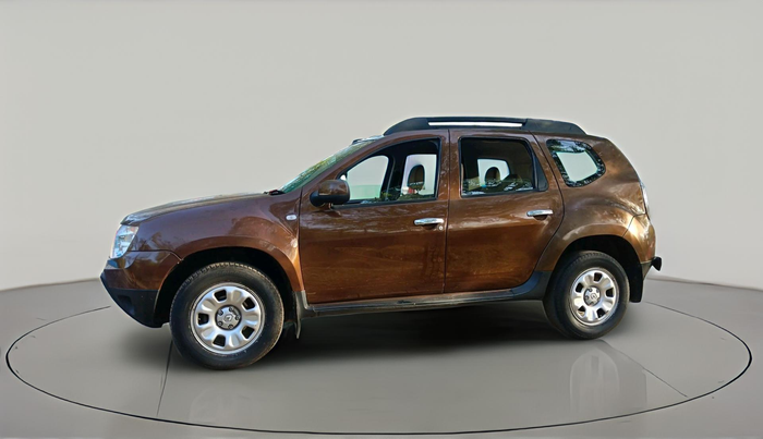 2013 Renault Duster 85 PS RXL DIESEL, Diesel, Manual, 1,75,880 km, exterior