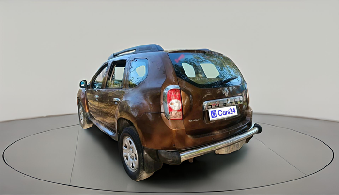 2013 Renault Duster 85 PS RXL DIESEL, Diesel, Manual, 1,75,880 km, exterior