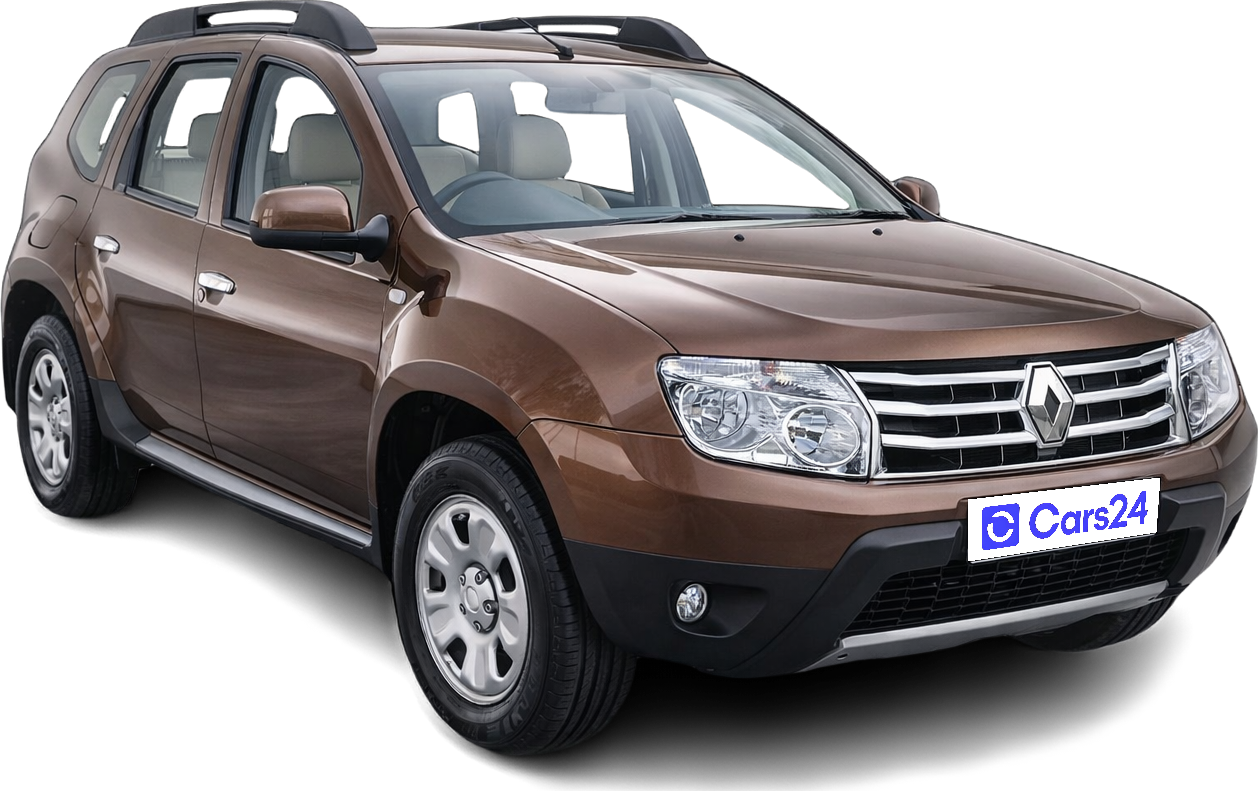 2013 Renault Duster - SUV - Diesel - Manual - ₹2.00 lakh