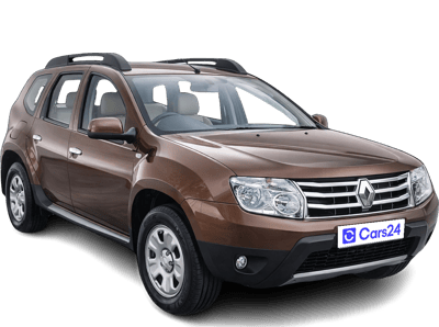 2013 Renault Duster - SUV - Diesel - Manual - ₹2.00 lakh