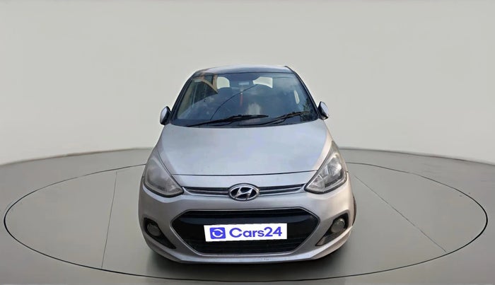 2014 Hyundai Xcent SX 1.1 CRDI (O), Diesel, Manual, 1,26,315 km, exterior