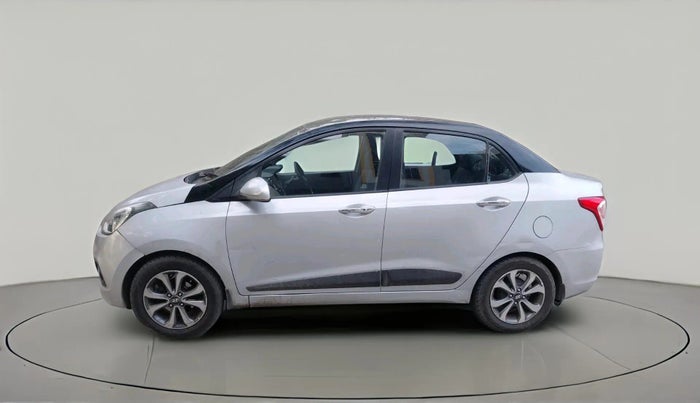 2014 Hyundai Xcent SX 1.1 CRDI (O), Diesel, Manual, 1,26,315 km, exterior