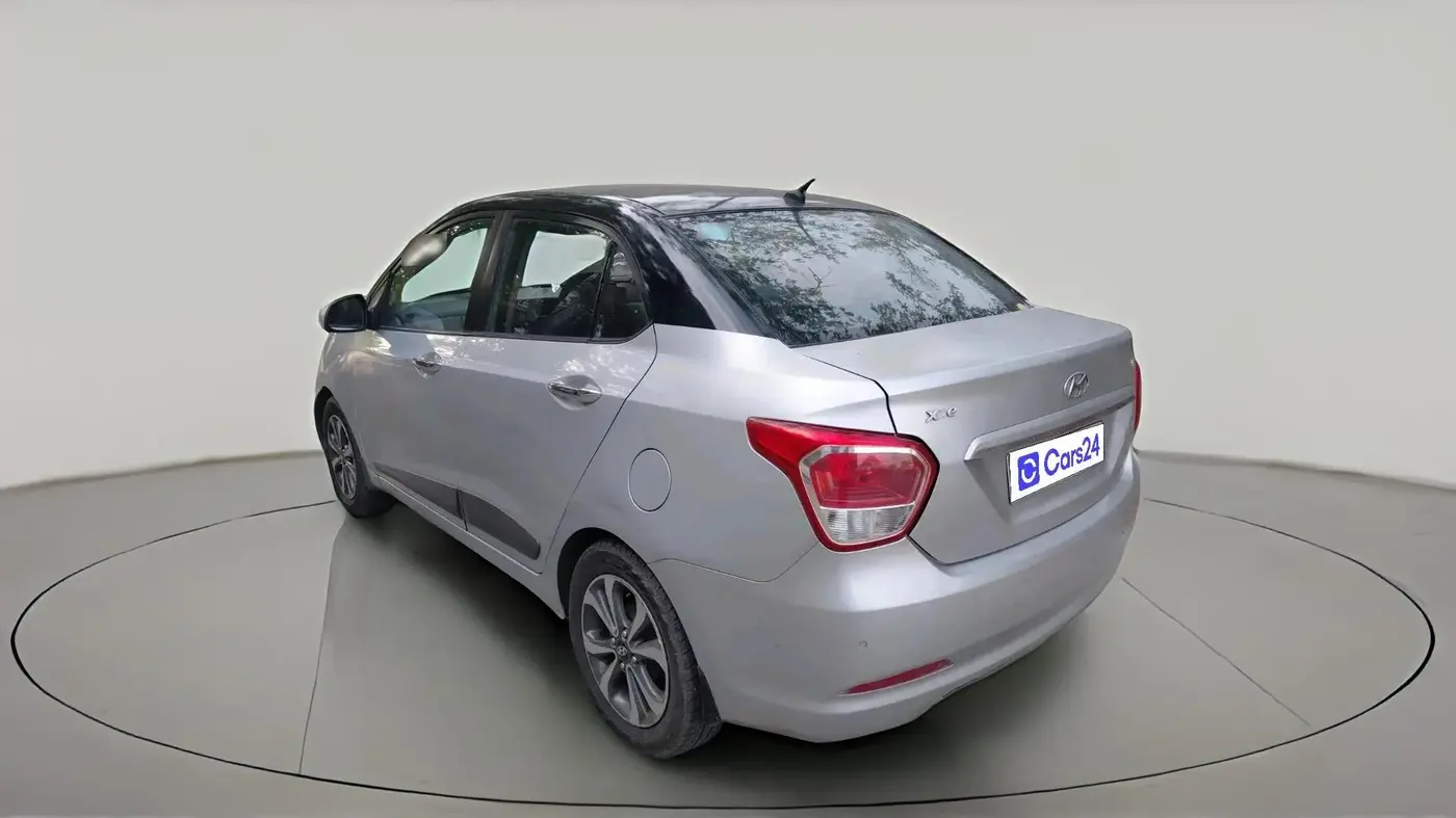 2014 Hyundai Xcent SX 1.1 CRDI (O), Diesel, Manual, 1,26,315 km, exterior