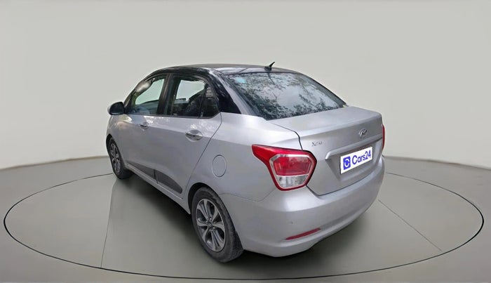 2014 Hyundai Xcent SX 1.1 CRDI (O), Diesel, Manual, 1,26,315 km, exterior