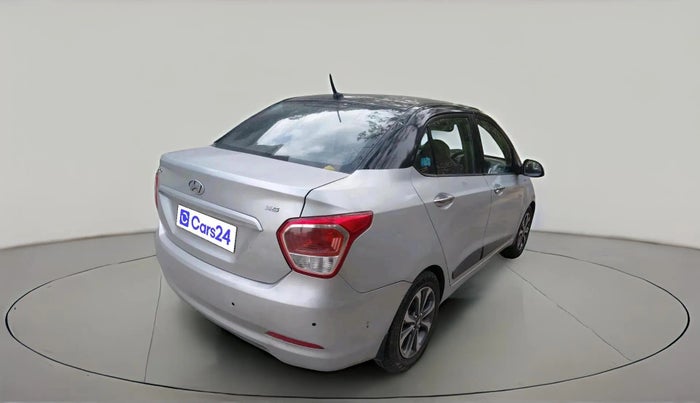 2014 Hyundai Xcent SX 1.1 CRDI (O), Diesel, Manual, 1,26,315 km, exterior