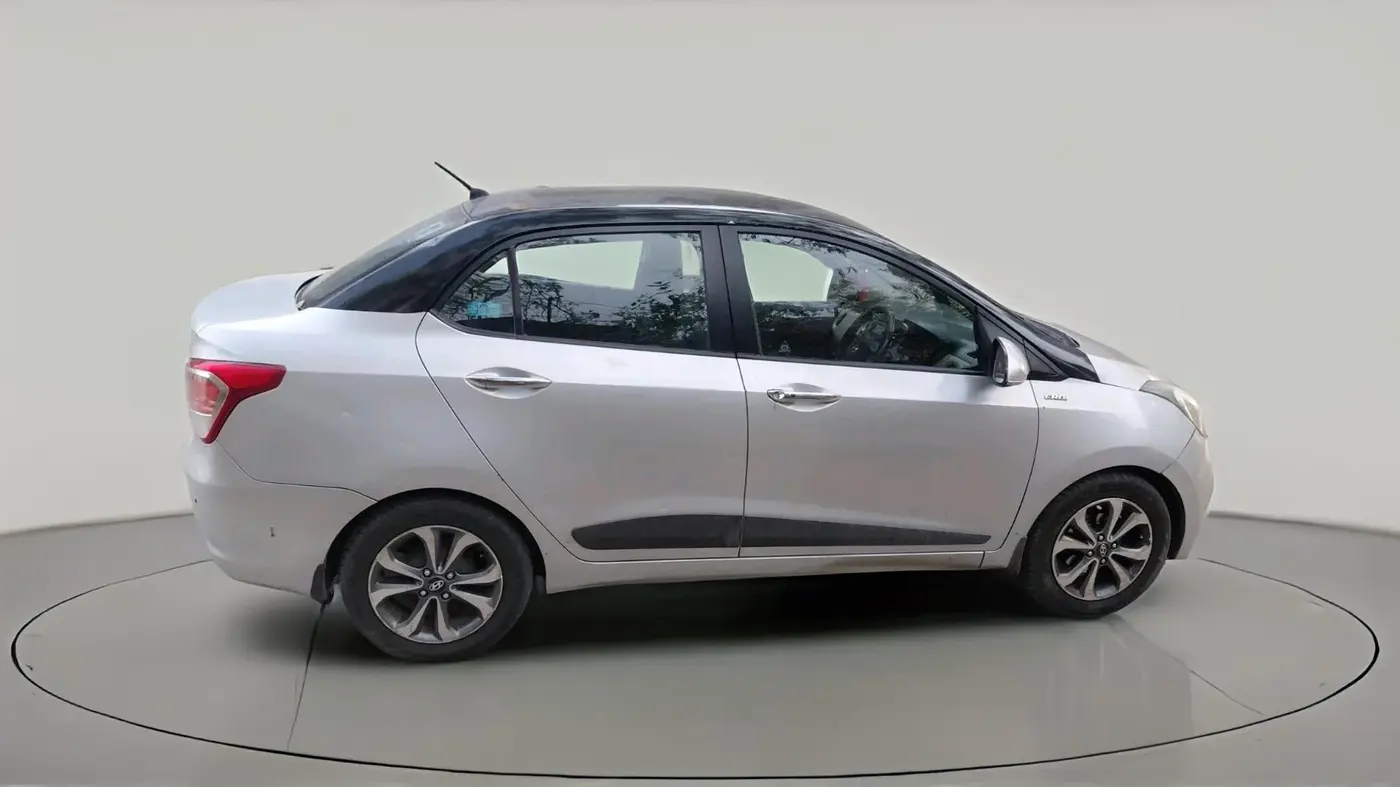 2014 Hyundai Xcent SX 1.1 CRDI (O), Diesel, Manual, 1,26,315 km, exterior