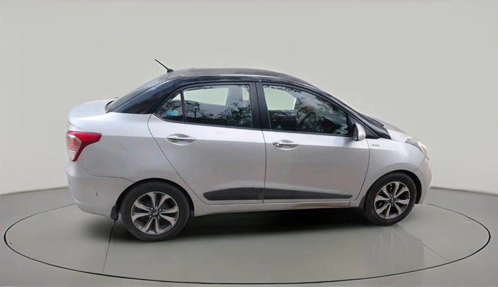 2014 Hyundai Xcent SX 1.1 CRDI (O), Diesel, Manual, 1,26,315 km, exterior