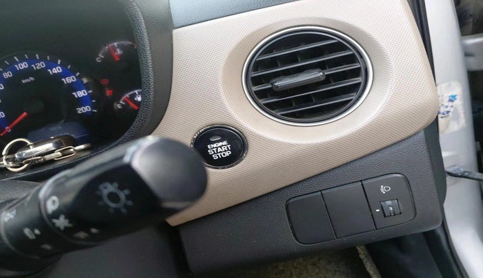 2014 Hyundai Xcent SX 1.1 CRDI (O), Diesel, Manual, 1,26,315 km, interior