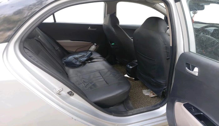 2014 Hyundai Xcent SX 1.1 CRDI (O), Diesel, Manual, 1,26,315 km, interior