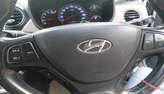 2014 Hyundai Xcent SX 1.1 CRDI (O), Diesel, Manual, 1,26,315 km, interior