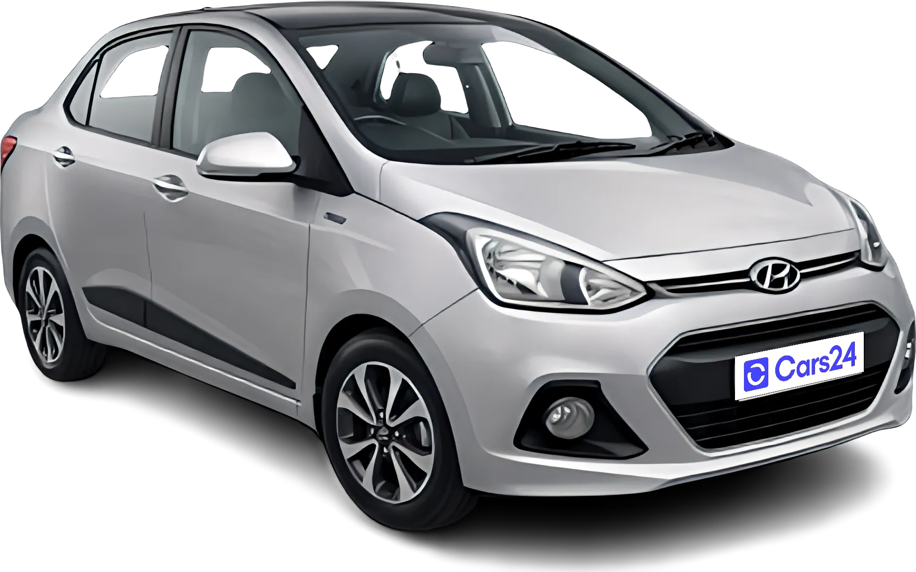 2014 Hyundai Xcent - Sedan - Diesel - Manual - ₹1.98 lakh