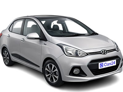 2014 Hyundai Xcent - Sedan - Diesel - Manual - ₹1.98 lakh