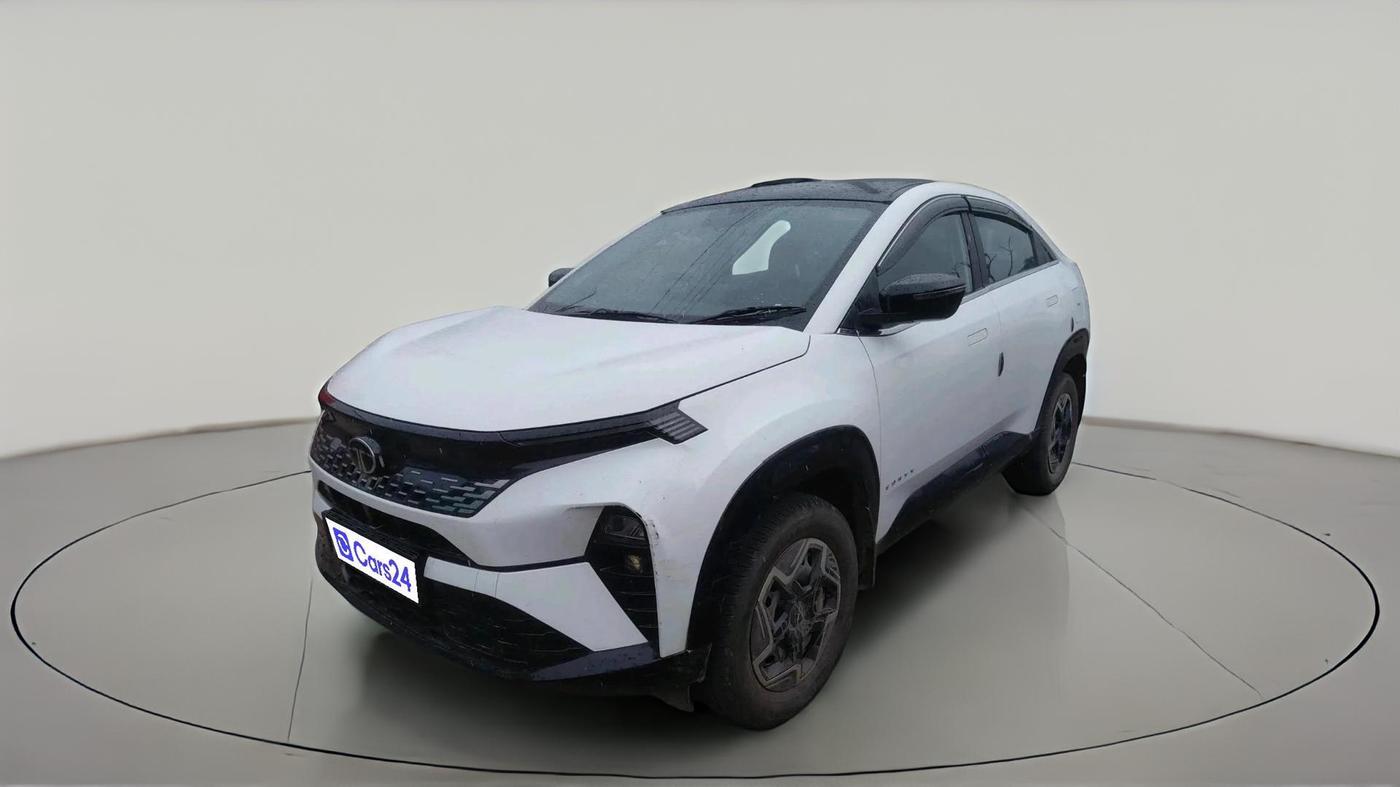 2024 Tata Curvv Pure Plus 1.5 Diesel 6MT, Diesel, Manual, 54,321 km, exterior