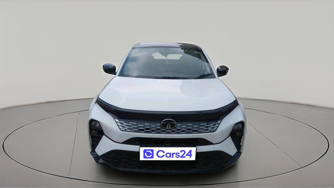 2024 Tata Curvv Pure Plus 1.5 Diesel 6MT, Diesel, Manual, 54,321 km, exterior