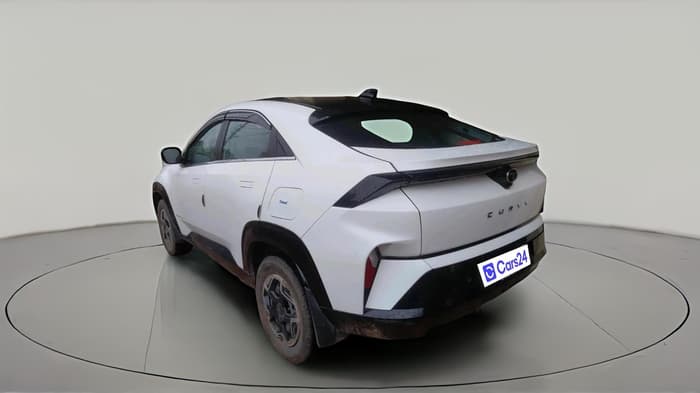 2024 Tata Curvv Pure Plus 1.5 Diesel 6MT, Diesel, Manual, 54,321 km, exterior