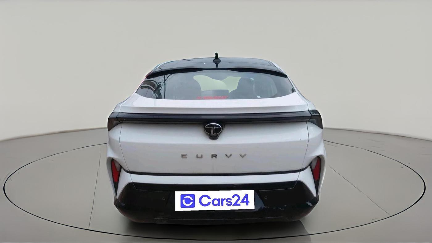2024 Tata Curvv Pure Plus 1.5 Diesel 6MT, Diesel, Manual, 54,321 km, exterior