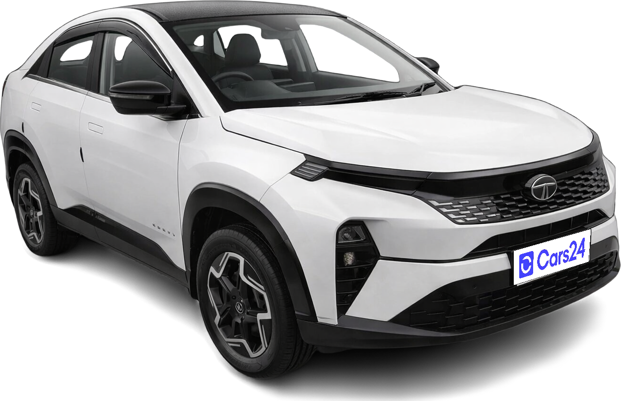 2024 Tata Curvv - SUV - Diesel - Manual - ₹11.50 lakh