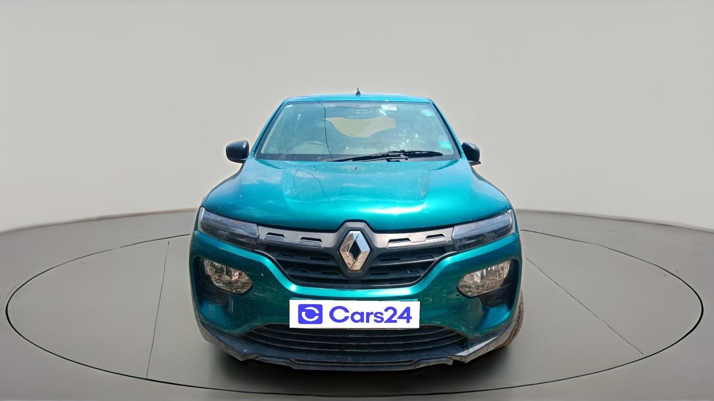 2020 Renault Kwid RXL 1.0, Petrol, Manual, 50,983 km, exterior