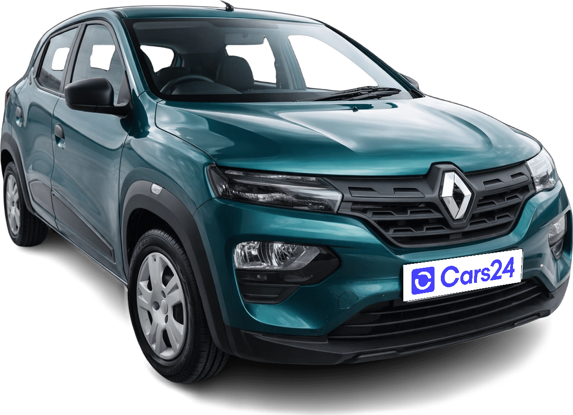2020 Renault Kwid - Hatchback - Petrol - Manual - ₹2.99 lakh