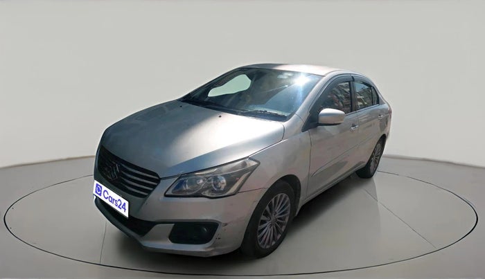 2018 Maruti Ciaz ALPHA 1.4 PETROL, Petrol, Manual, 94,677 km, exterior