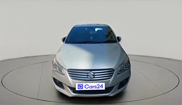 2018 Maruti Ciaz ALPHA 1.4 PETROL, Petrol, Manual, 94,677 km, exterior