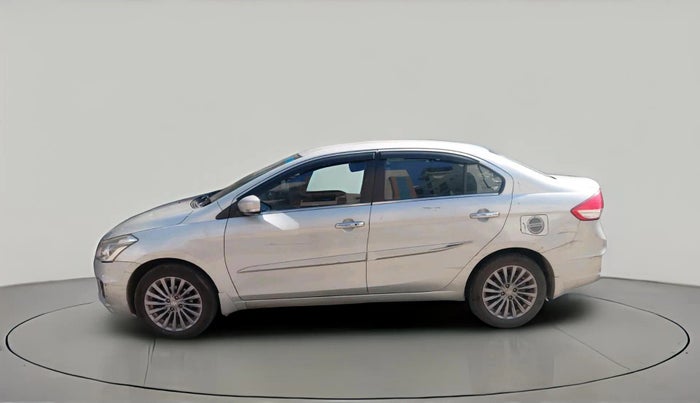 2018 Maruti Ciaz ALPHA 1.4 PETROL, Petrol, Manual, 94,677 km, exterior