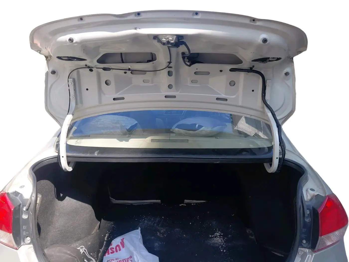 2018 Maruti Ciaz ALPHA 1.4 PETROL, Petrol, Manual, 94,677 km, exterior