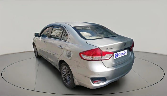 2018 Maruti Ciaz ALPHA 1.4 PETROL, Petrol, Manual, 94,677 km, exterior