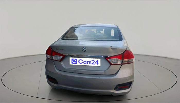 2018 Maruti Ciaz ALPHA 1.4 PETROL, Petrol, Manual, 94,677 km, exterior