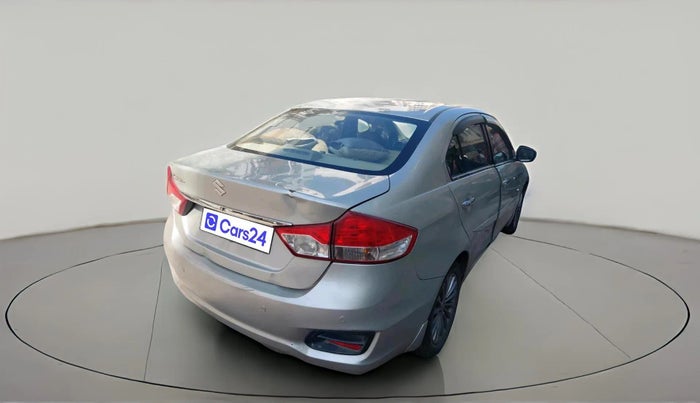 2018 Maruti Ciaz ALPHA 1.4 PETROL, Petrol, Manual, 94,677 km, exterior