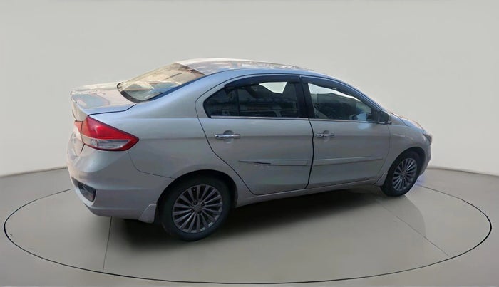 2018 Maruti Ciaz ALPHA 1.4 PETROL, Petrol, Manual, 94,677 km, exterior