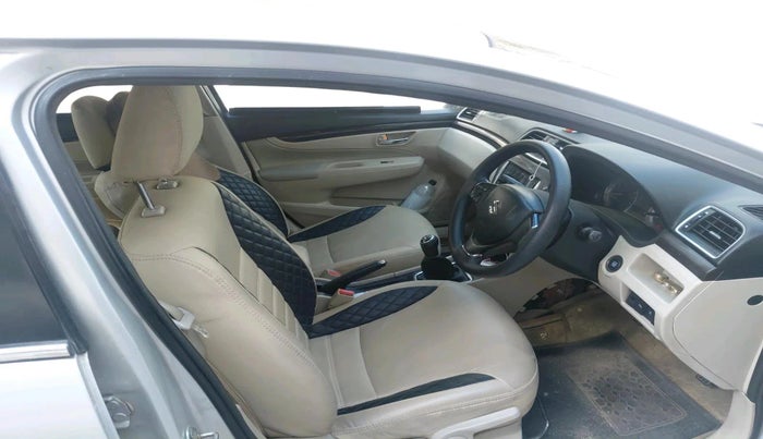 2018 Maruti Ciaz ALPHA 1.4 PETROL, Petrol, Manual, 94,677 km, interior