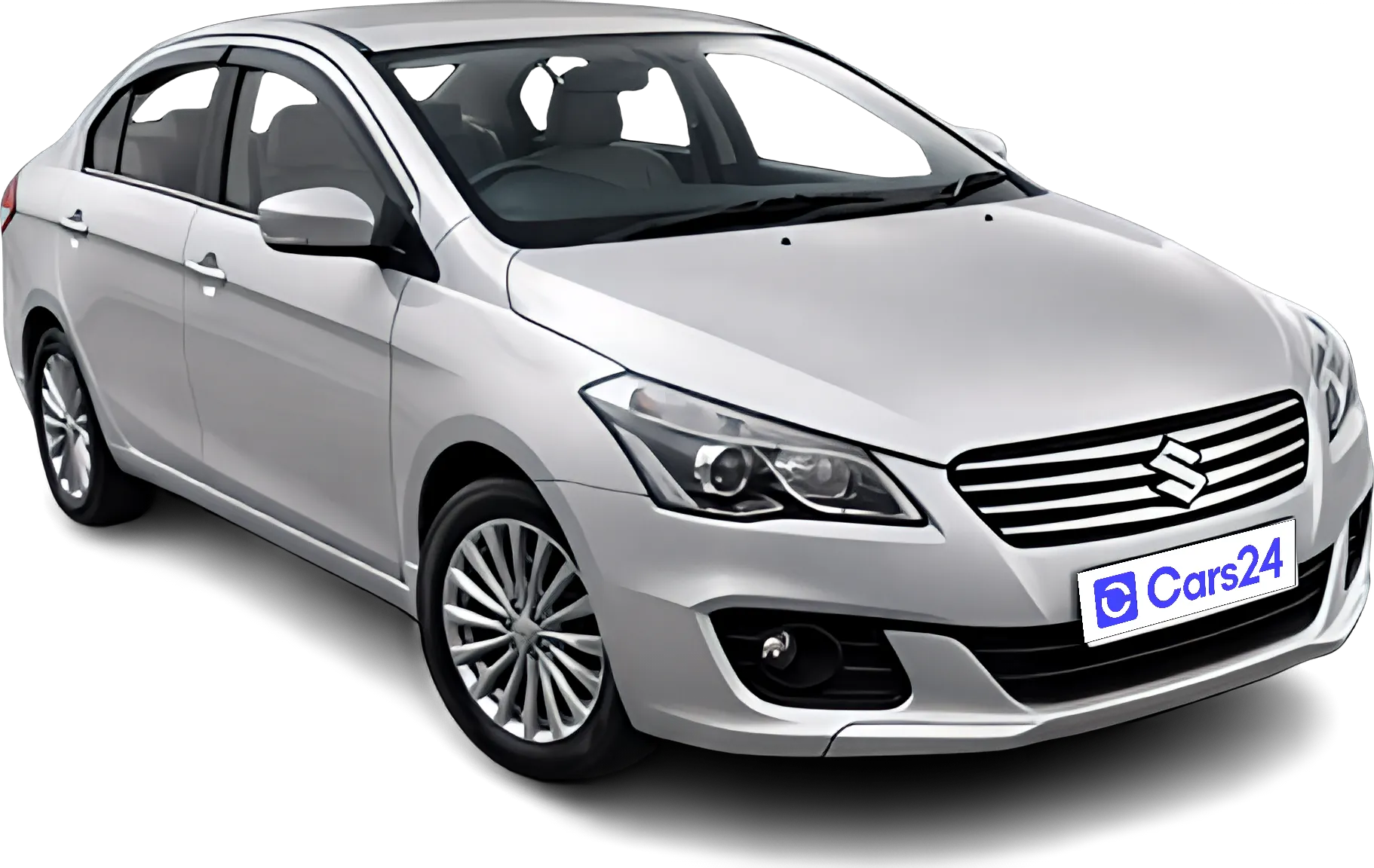 2018 Maruti Ciaz - Sedan - Petrol - Manual - ₹4.15 lakh