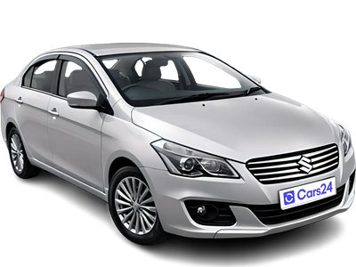 2018 Maruti Ciaz - Sedan - Petrol - Manual - ₹4.15 lakh