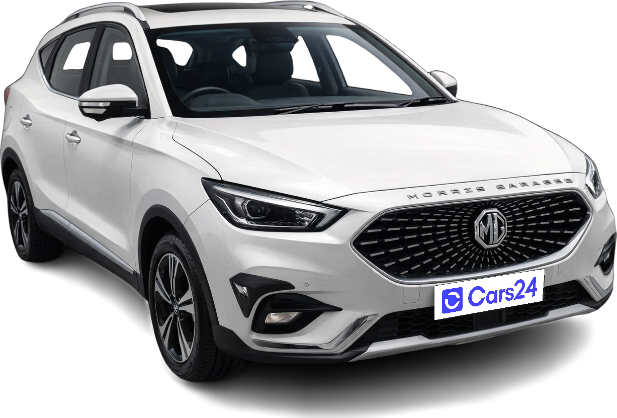 2023 MG ASTOR - SUV - Petrol - Manual - ₹13.00 lakh