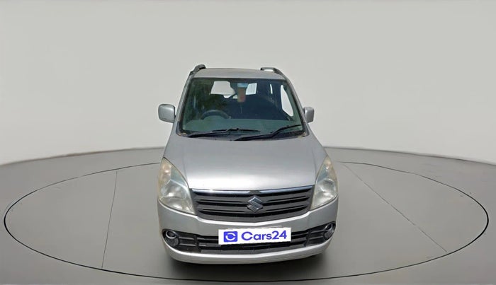 2011 Maruti Wagon R 1.0 VXI, Petrol, Manual, 92,632 km, exterior