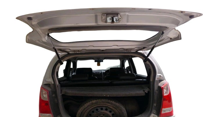 2011 Maruti Wagon R 1.0 VXI, Petrol, Manual, 92,632 km, exterior